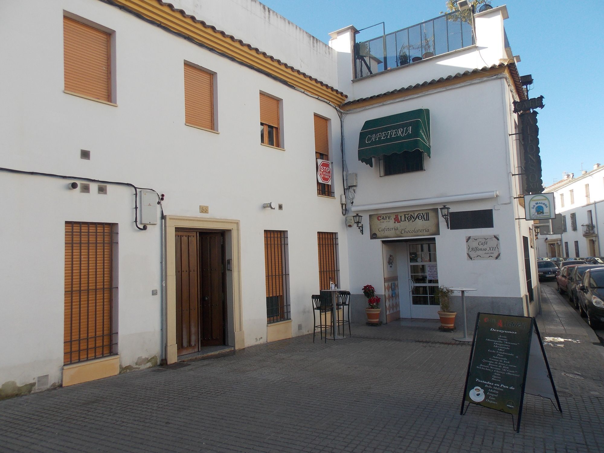 Apartamento Alfonso XII Córdoba Exterior foto